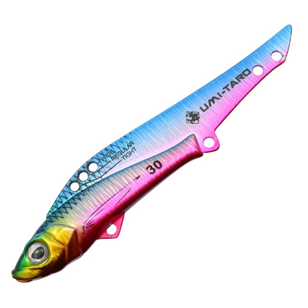 海太郎 スピードサーディン ウルメバイブ 30g(#008 ブルーピンク)